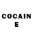 COCAIN FishScale Volk Arts